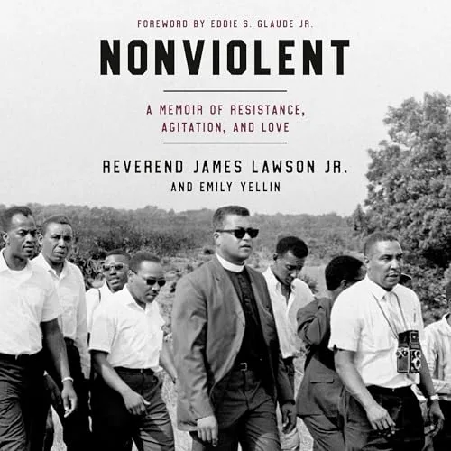 Nonviolent By James Lawson Jr, Emily Yellin